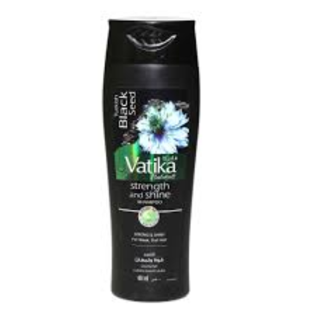 VATIKA SHAMPOO BLACK SEED 400ML